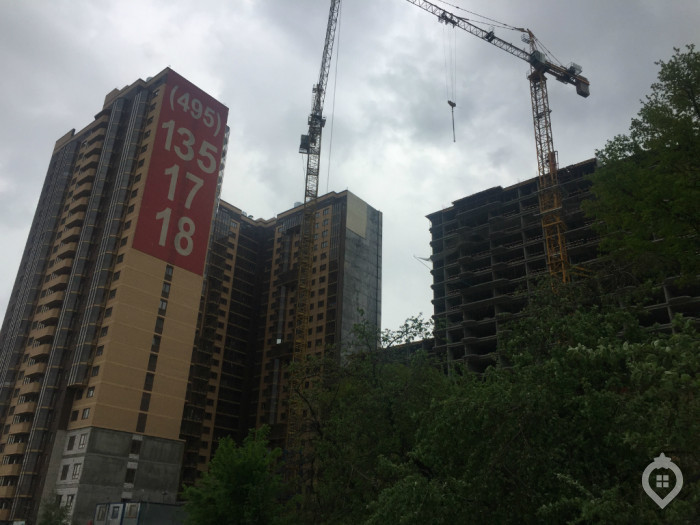 ЖК "Союзный": один дом — две стройки - Фото 6