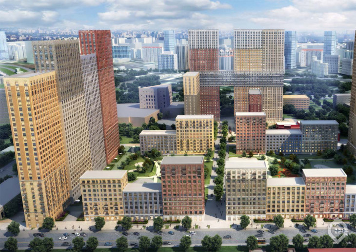 ЖК "Селигер сити": голландский стиль в Западном Дегунино - Фото 1