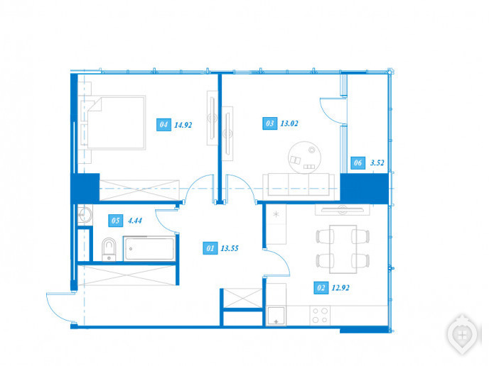 ЖК "Савеловский сити": центр близко, но промзона еще ближе - Фото 29