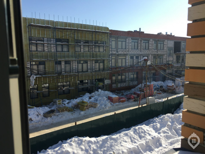 ЖК "Май": весенние краски на Каширке - Фото 66