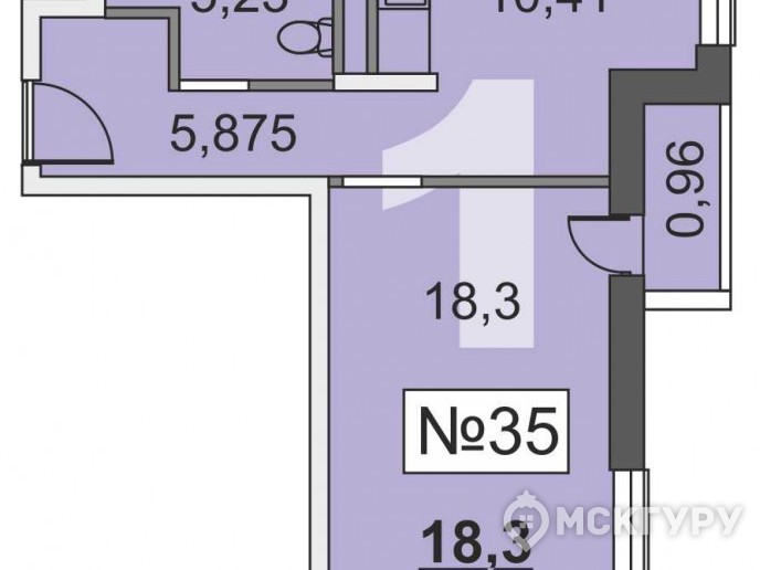 “Легенда”: мечта о комфорте в Новой Москве - Фото 34