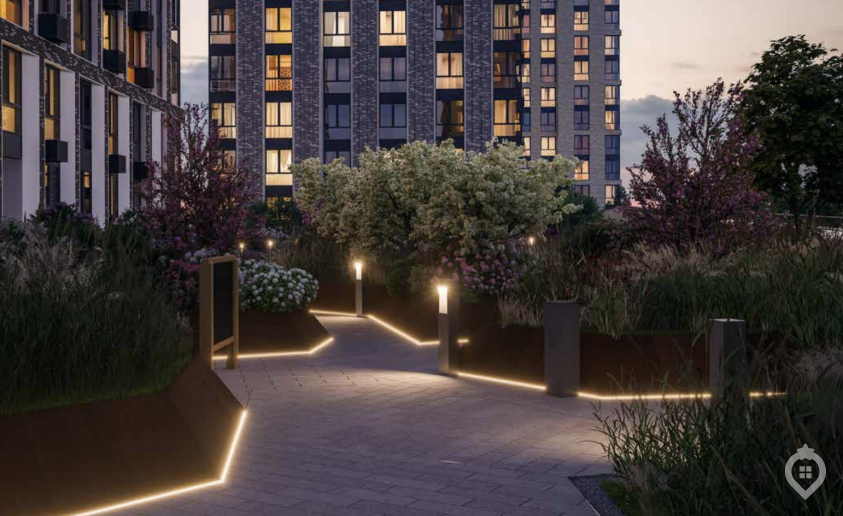 ЖК "Дискавери парк": 30-этажные башни у метро с панорамой на лесопарк - Фото 2