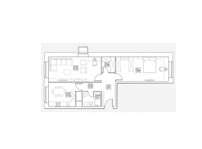 ЖК "Мейнстрит": бизнес-квартал на пересечении Кутузовского и Рублёвки - Фото 58