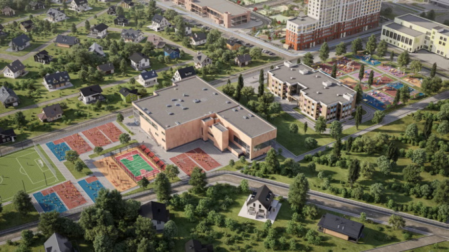 ЖК "1й Донской":  гуляем по Дону  вблизи от Москвы - Фото 5