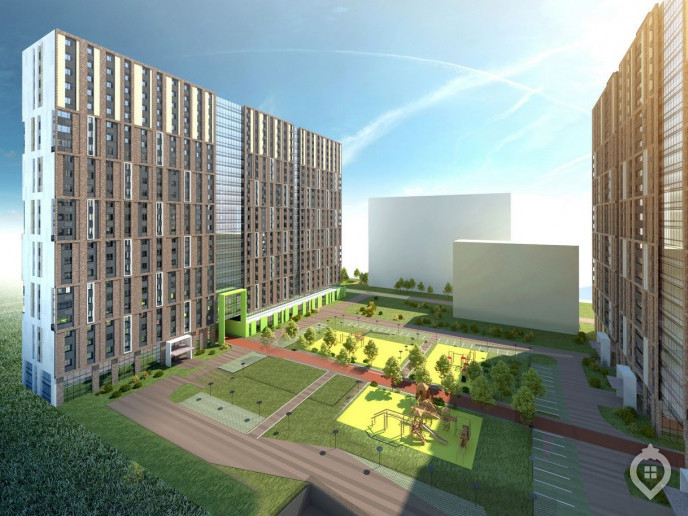 ЖК "Сердце Одинцово": драматический герой точечной застройки - Фото 4