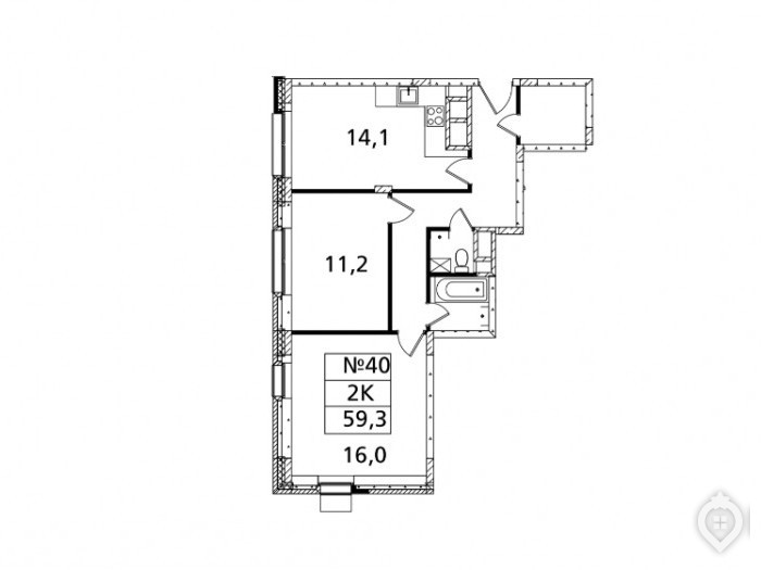 ЖК "Май": весенние краски на Каширке - Фото 79