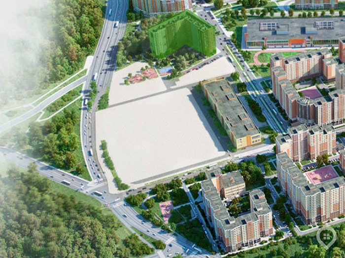 ЖК "Москва А101" - карамельно-шоколадная ириска. А что внутри? - Фото 9