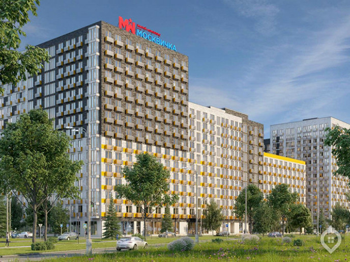 ЖК "Москвичка": столичные амбиции в 5 км от МКАД - Фото 8