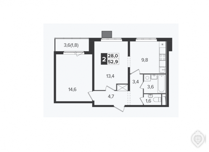 ЖК: "Южная Битца": панельный конструктор от ДСК-1 - Фото 94