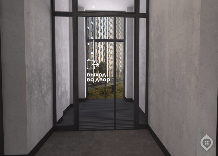 ЖК "Баланс": ставка на окружение при малом метраже - Фото 12