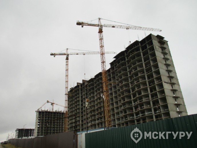 “Город счастья”: комфортная цена в обмен на проблемную экологию и долгую историю строительства - Фото 23