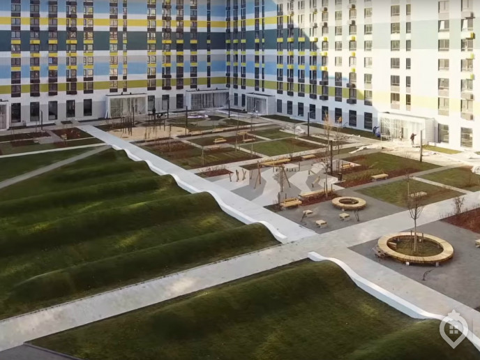 ЖК "Варшавское шоссе 141": новые стандарты массового жилья от "ПИК" - Фото 31