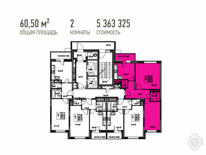 "Сколковский" UP! – квартал комфорт-класса, который не хочет уступать конкурентам - Фото 39