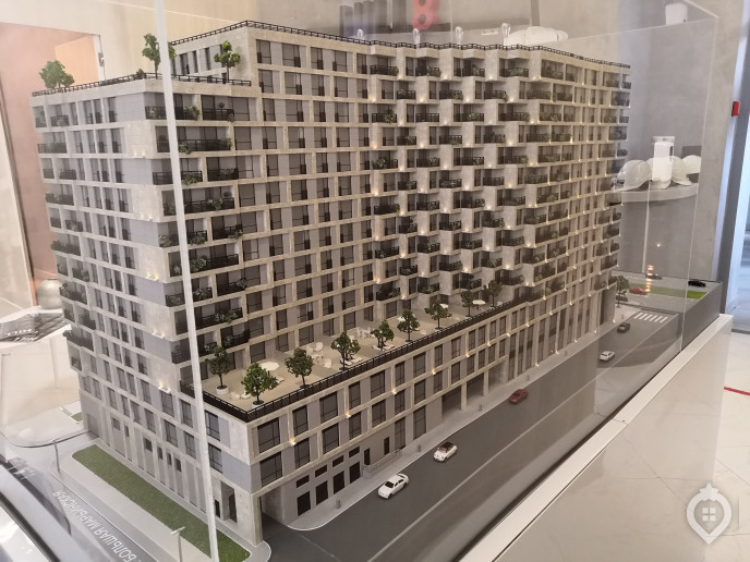 ЖК "Hill8": эко-дом с 3D-архитектурой - Фото 74