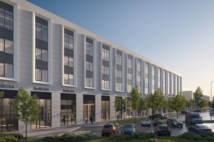 Бинес-хаб "Потапово" построят в Коммунарке