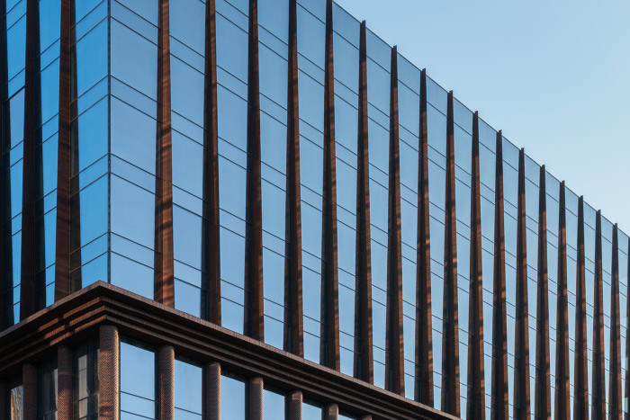 Бизнес-центр построен в Даниловском районе