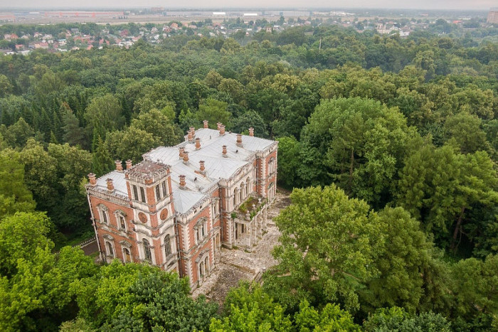 Усадьбу Воронцовых-Дашковых превратят в гостиницу