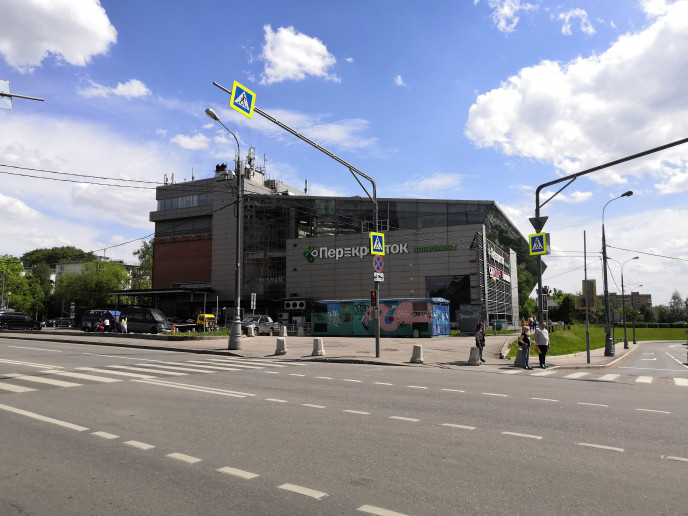 ЖК "Мейнстрит": бизнес-квартал на пересечении Кутузовского и Рублёвки - Фото 22