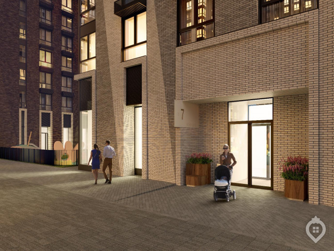 ЖК "Метрополия": столица оживляет серые пятна на карте - Фото 19