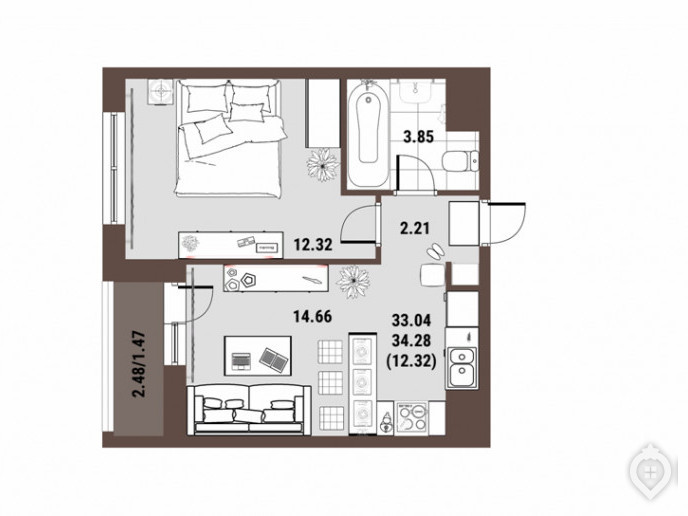 ЖК "Новый Зеленоград": 50 оттенков яркого - Фото 44
