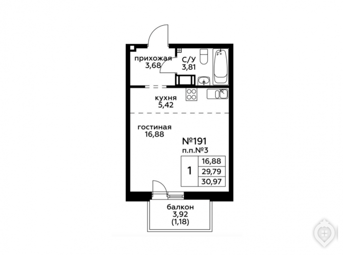 ЖК "Цветочные поляны": спальный район в ожидании скоростного трамвая - Фото 41