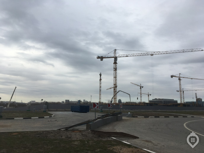 ЖК "Город на реке Тушино-2018": микрорайон со спортивным уклоном - Фото 27