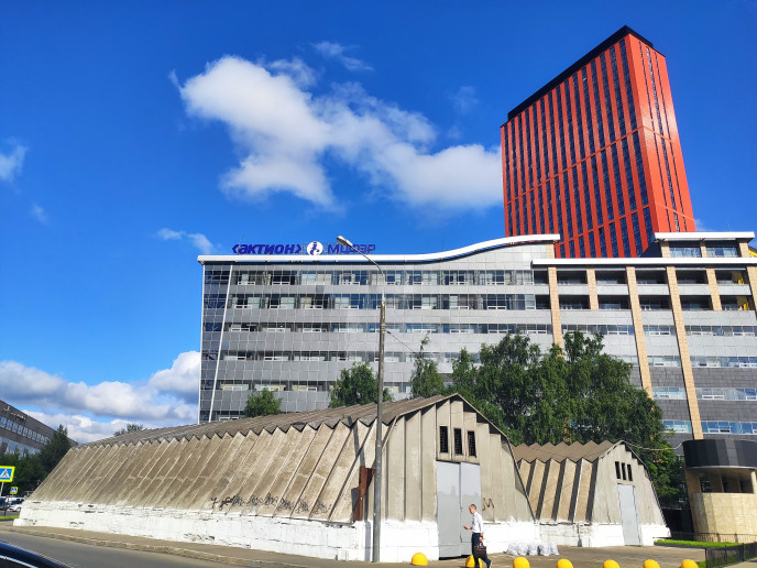 ЖК "Шереметьевский": жилой остров в море индустриального окружения - Фото 5