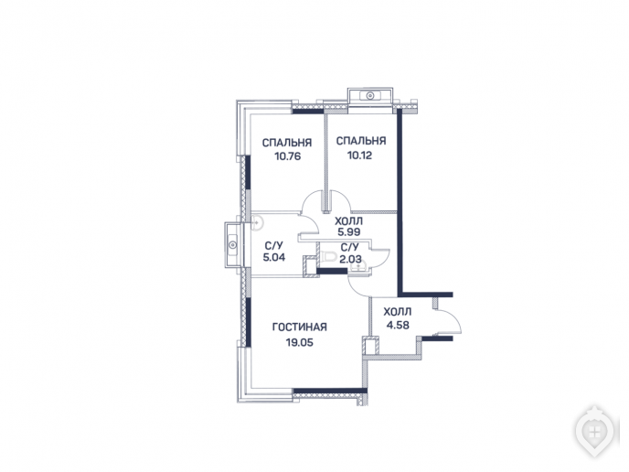 ЖК "Любовь и голуби": союз квартир и апартаментов - Фото 40