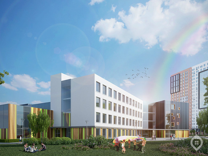 ЖК "Новая Звезда": мини снова в моде - Фото 13