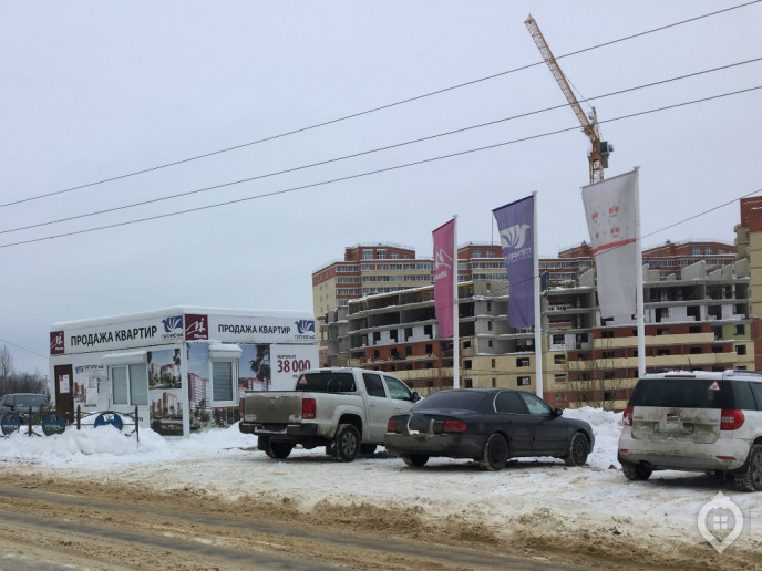 Микрорайон "Пятиречье": с деревенским колоритом - Фото 60