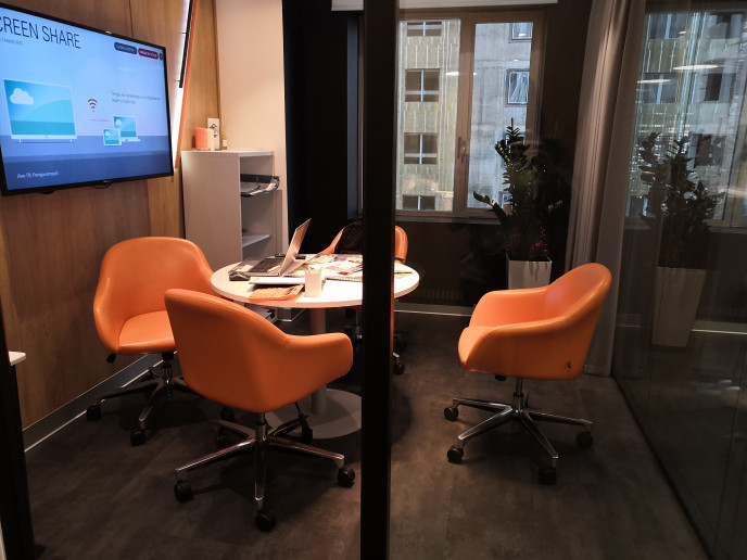 ЖК "Мейнстрит": бизнес-квартал на пересечении Кутузовского и Рублёвки - Фото 76