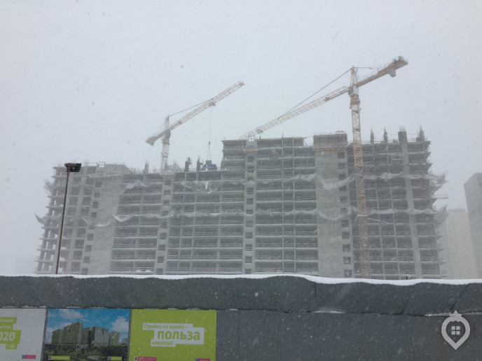 ЖК "Летний сад": оранжерея новых квартир - Фото 46