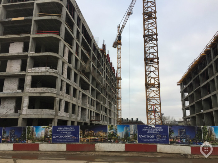 ЖК "Символ": футуристический облик заводских территорий - Фото 41