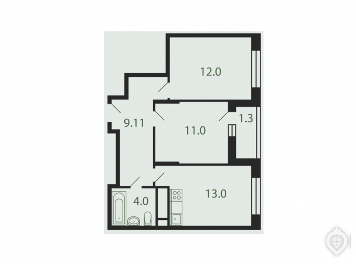 ЖК "Новые Котельники": контрастное соседство курорта и промзон - Фото 79