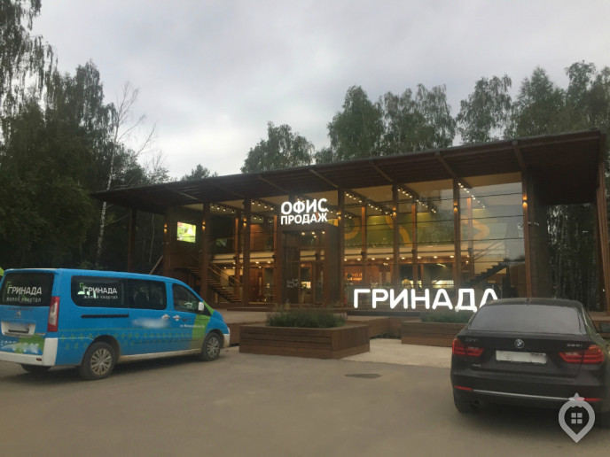 ЖК “Гринада”: островное государство в Бутовском лесу - Фото 57
