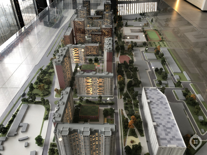 "Кварталы 21/19": новая жизнь на месте промзон - Фото 60