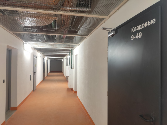 ЖК "Шереметьевский": жилой остров в море индустриального окружения - Фото 63