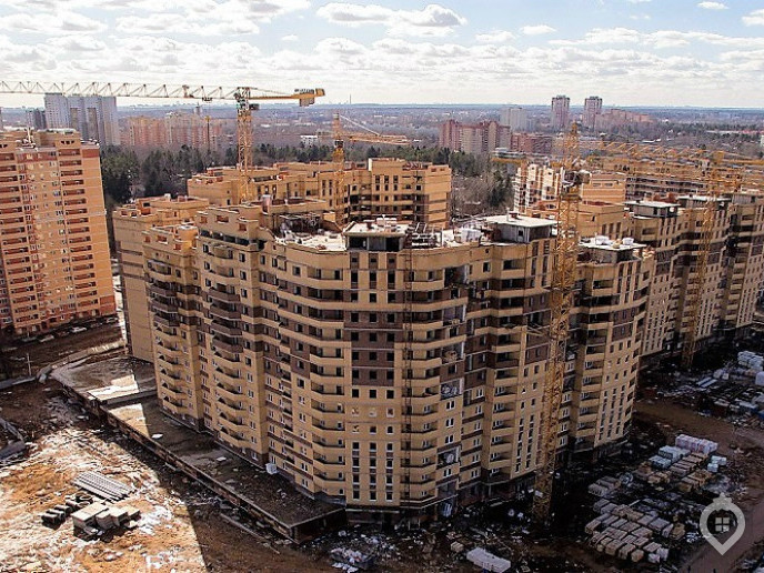 ЖК "Новое Медведково": микрорайон на границе с Пироговским лесопарком - Фото 5