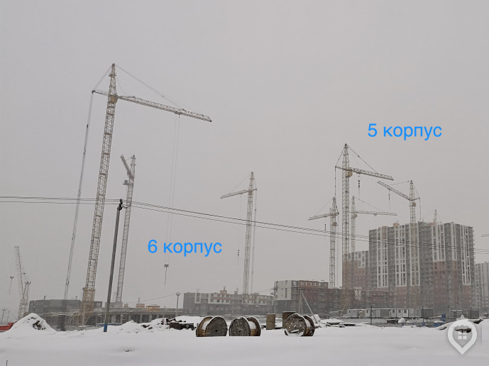 ЖК: "Южная Битца": панельный конструктор от ДСК-1 - Фото 69