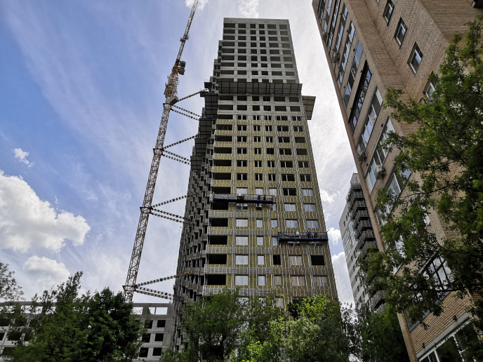 ЖК "Мейнстрит": бизнес-квартал на пересечении Кутузовского и Рублёвки - Фото 51