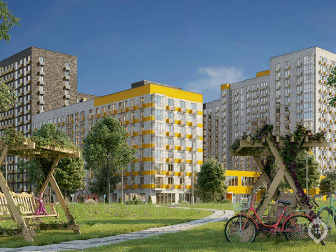 ЖК "Москвичка": столичные амбиции в 5 км от МКАД - Фото 6