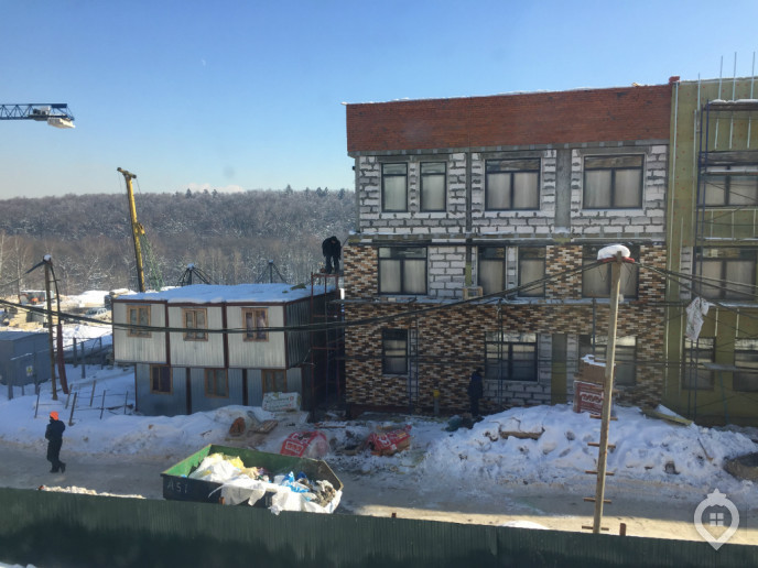 ЖК "Май": весенние краски на Каширке - Фото 65