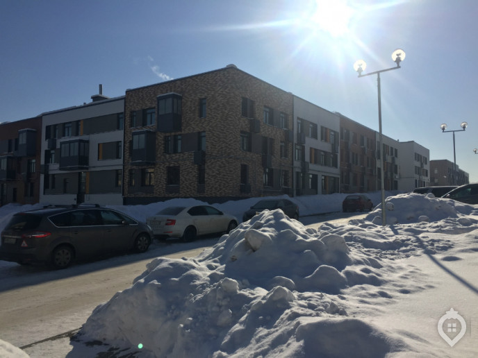 ЖК "Май": весенние краски на Каширке - Фото 22