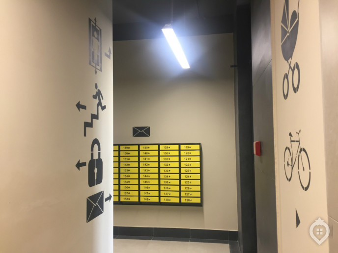 ЖК "Новый Зеленоград": 50 оттенков яркого - Фото 19