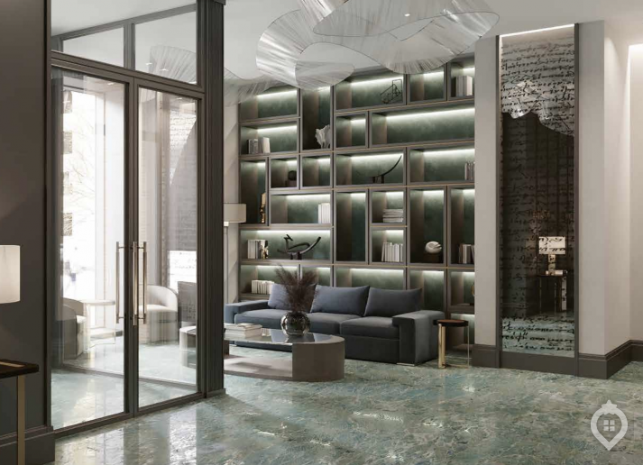 ЖК "Дискавери парк": 30-этажные башни у метро с панорамой на лесопарк - Фото 10