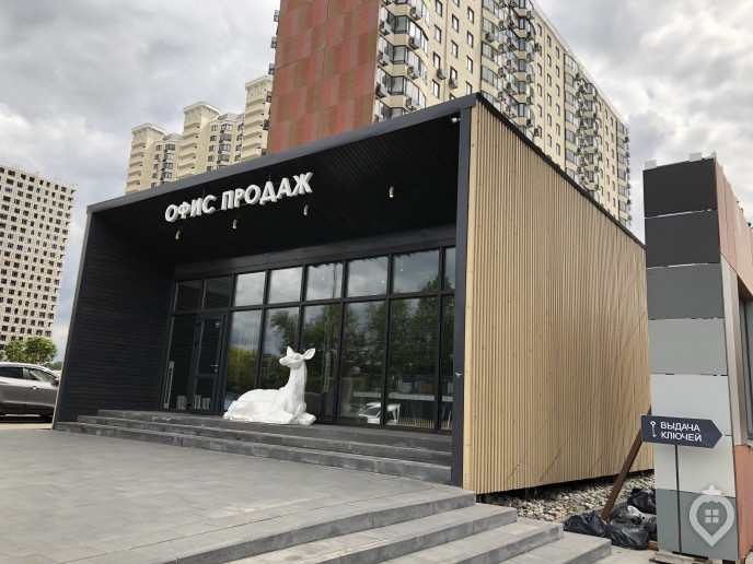 "Кварталы 21/19": новая жизнь на месте промзон - Фото 63