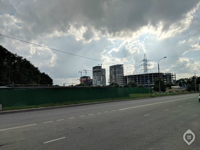 ЖК "Спутник": Москва, как слышно? Прием! - Фото 8