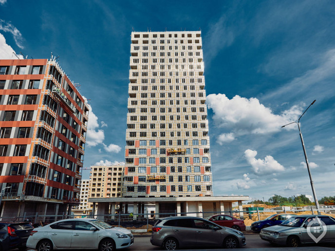 "Кварталы 21/19": новая жизнь на месте промзон - Фото 13