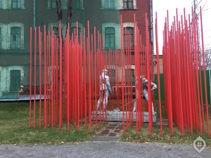 ЖК "Символ": футуристический облик заводских территорий - Фото 14