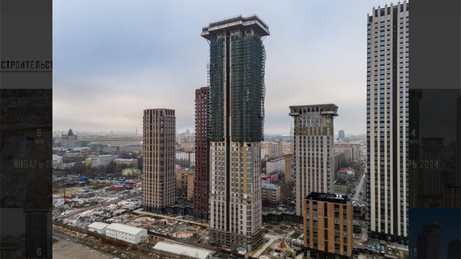 ​ЖК "Павелецкая сити": "Нью-Йорк, Нью-Йорк" в Даниловском районе - Фото 44